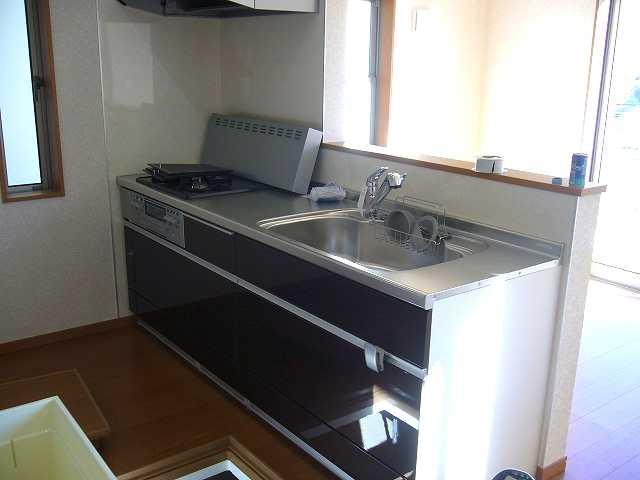 Kitchen. Indoor (11 May 2013) Shooting