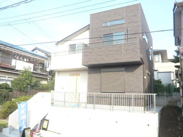 Local appearance photo. Complete ending.