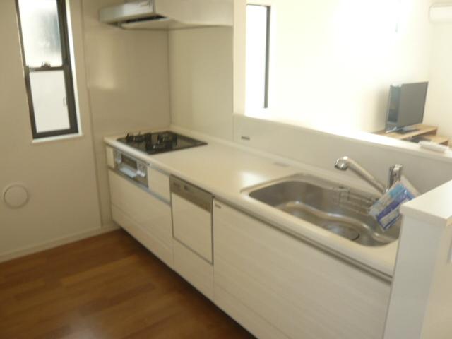 Kitchen. Dishwasher kitchen