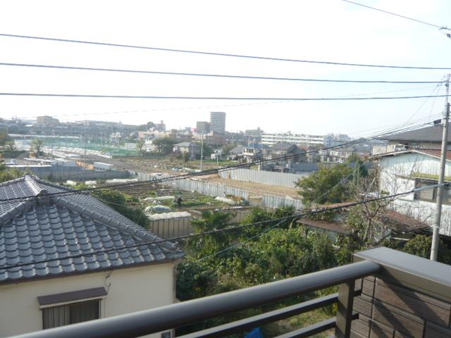 Local appearance photo. View is nice! 