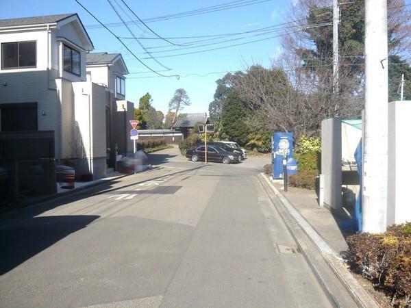 Local photos, including front road