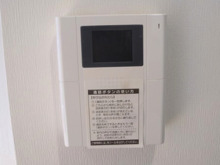 Security. Auto-lock with monitor