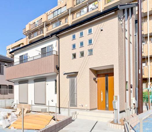 Local appearance photo