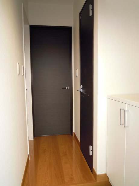 Entrance. Entrance hall