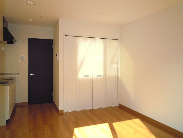 Living and room. South-facing sunny! 8.9 Pledge of wide ~ Have Western-style