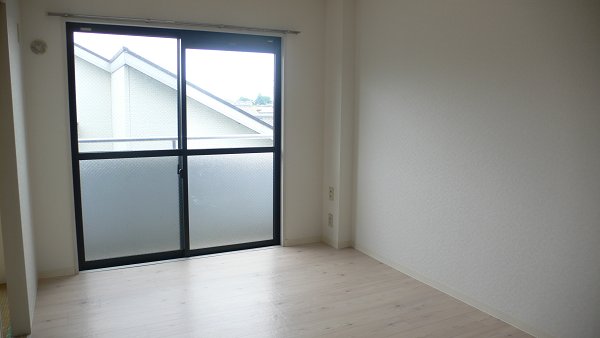 Other room space. Bedroom