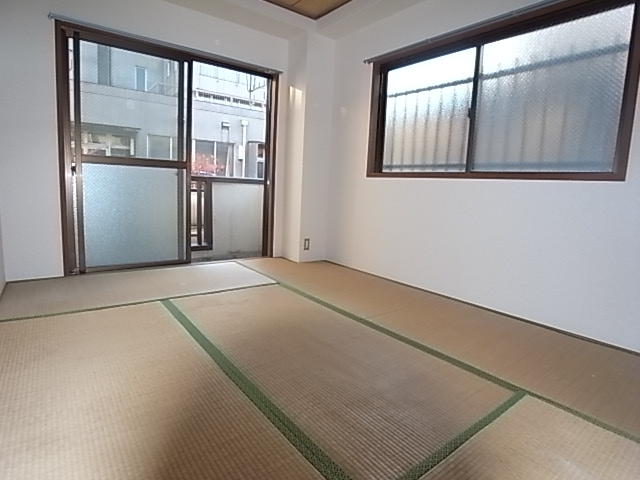 Other room space. Per diem good Japanese-style room