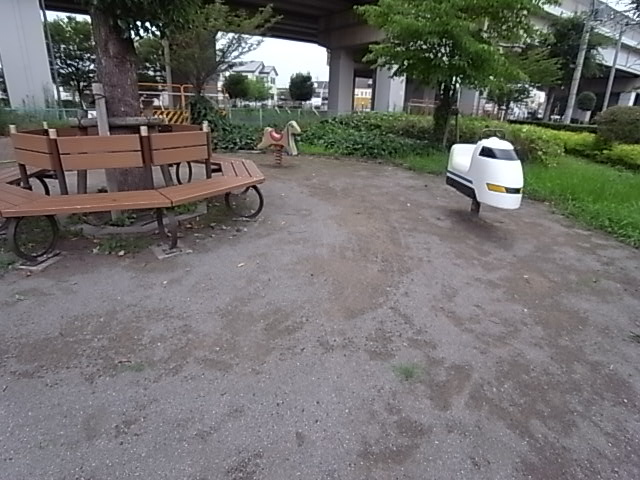 Other. Little neighborhood of recreation there is a happy. 