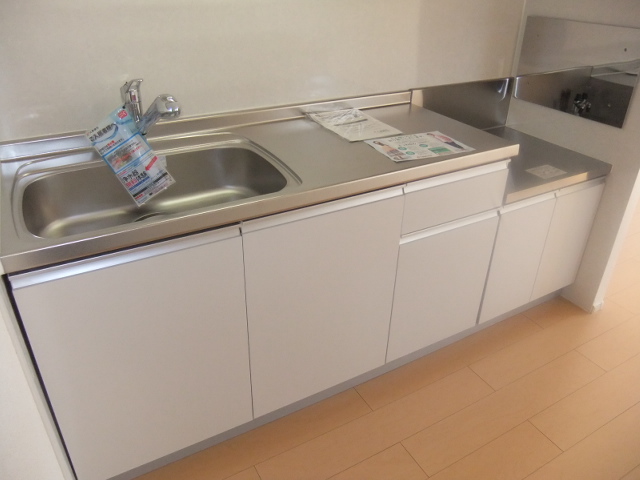 Kitchen. A clean kitchen