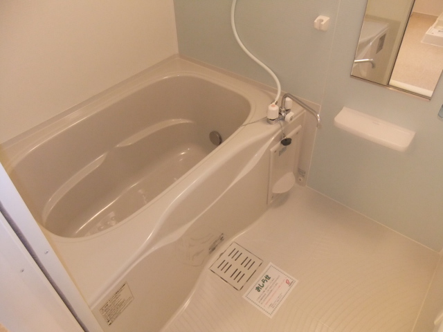 Bath. Bathing with a follow fired