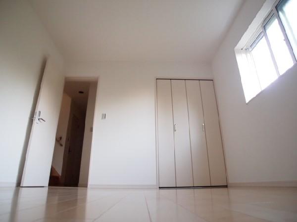 Non-living room. Abundant storage space