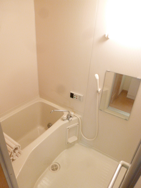 Bath. With a convenient add cooking function