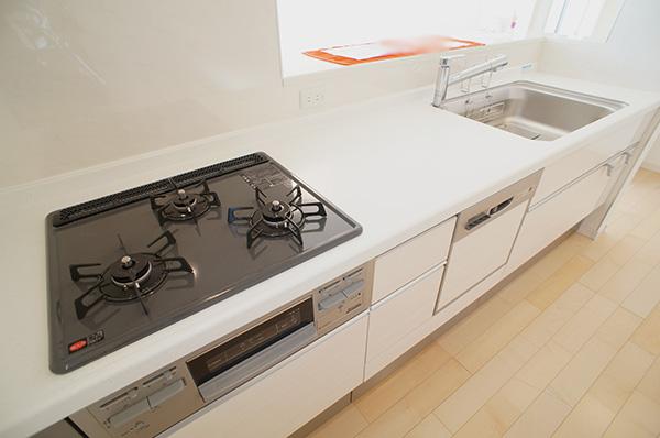 Kitchen. Indoor (11 May 2013) Shooting B Building