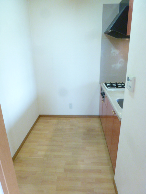 Kitchen. There are also plenty of kitchen space