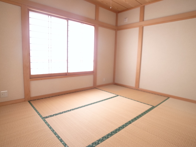 Other room space. You also may be laid-back Japanese-style room.