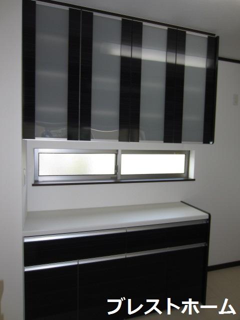 Same specifications photos (Other introspection). Example of construction