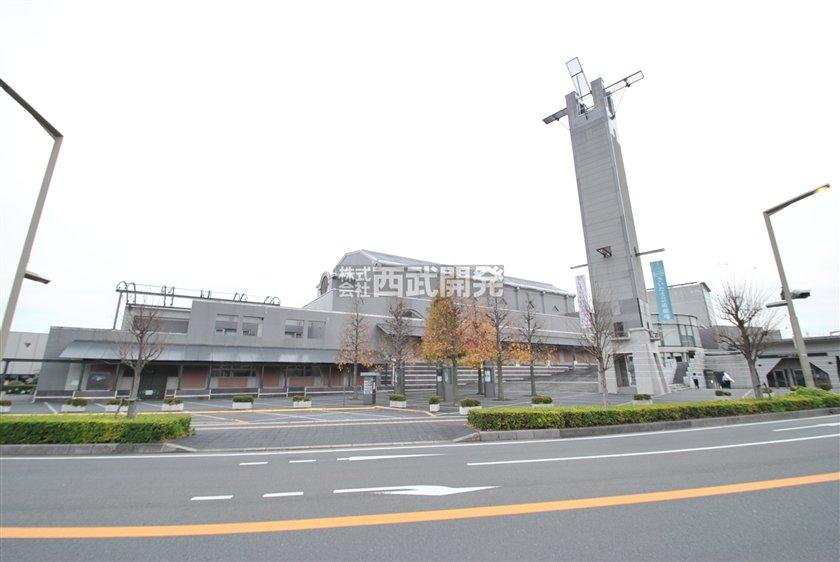 Other Environmental Photo. 1100m until the Saitama Arts Theater