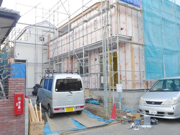 Local photos, including front road