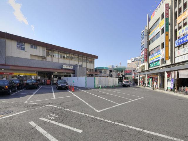 station. JR Keihin Tohoku Line "Kitaurawa" 800m to the station