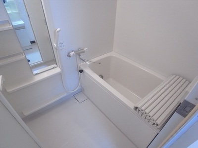 Bath. Reheating function with bathroom