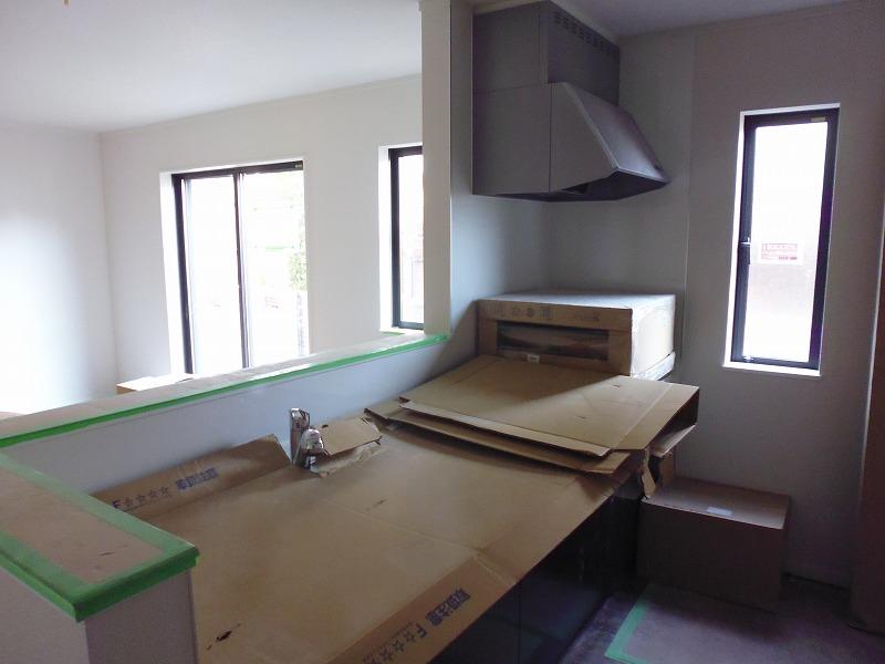 Kitchen. Indoor (12 May 2013) Shooting