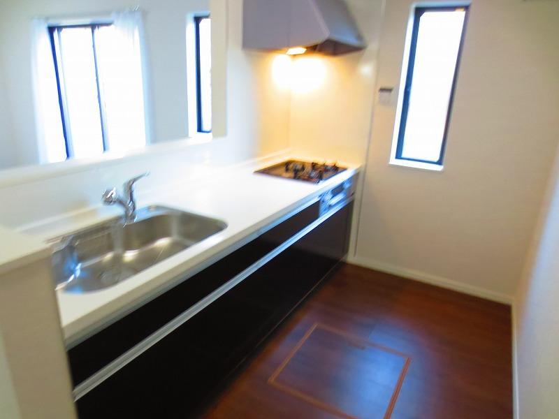 Kitchen. Local (12 May 2013) Shooting