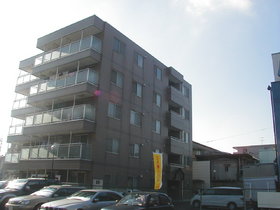 Building appearance. But before the Super eyes