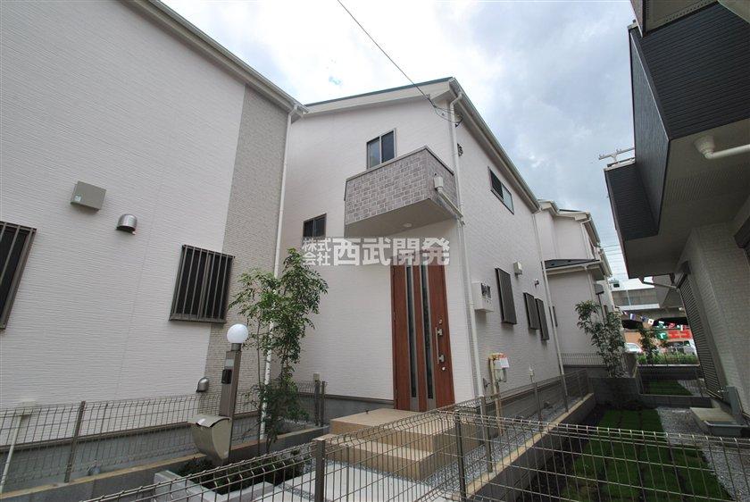 Local appearance photo. 7 Building (September 2013) Shooting