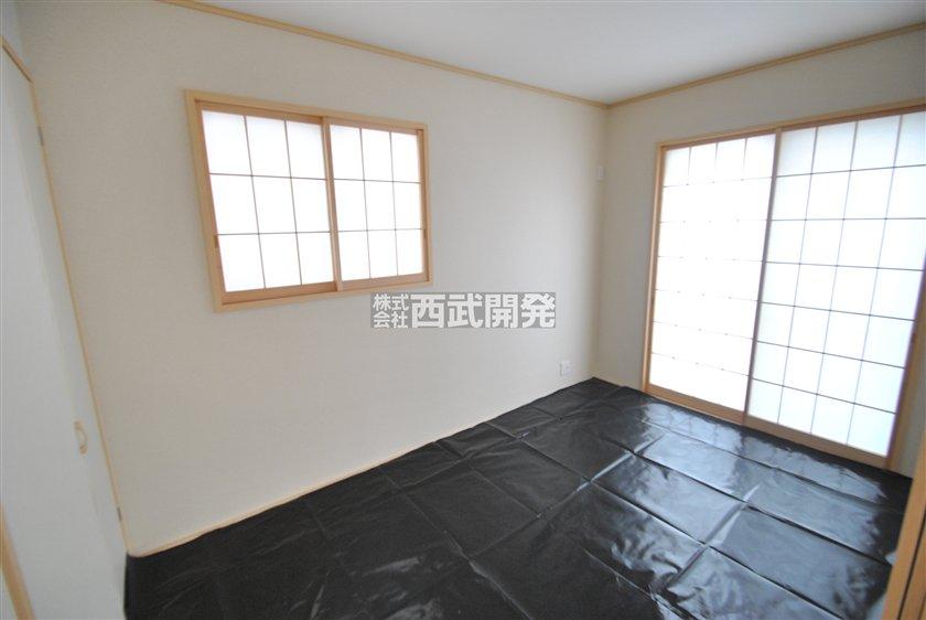 Non-living room. 7 Building (September 2013) Shooting