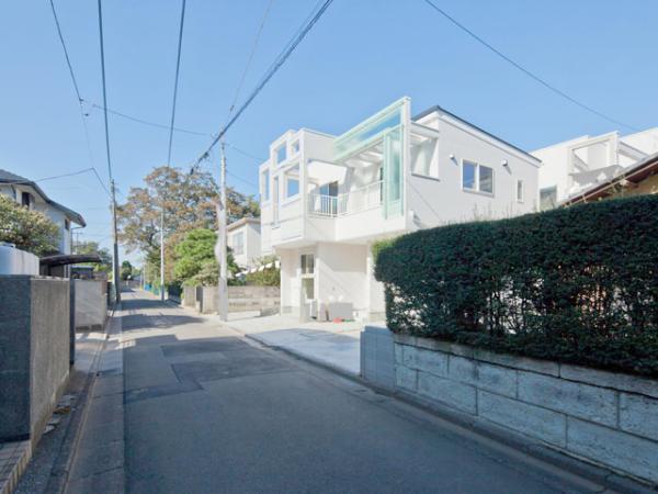 Local photos, including front road