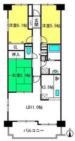 Saitama, Chuo-ku, Shimoochiai 7