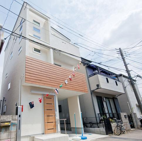 Local appearance photo