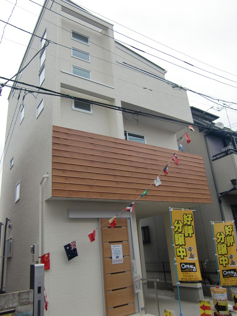 Local appearance photo. May 17 shooting Completed soon!