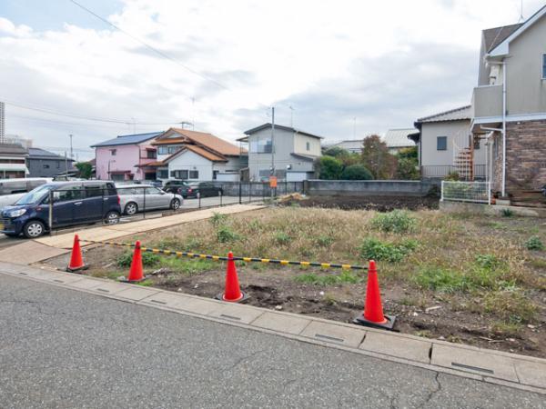 Local land photo. 2013 / 11 / 12 shooting 