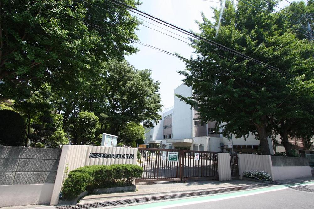 Primary school. Yonohonmachi until elementary school 320m