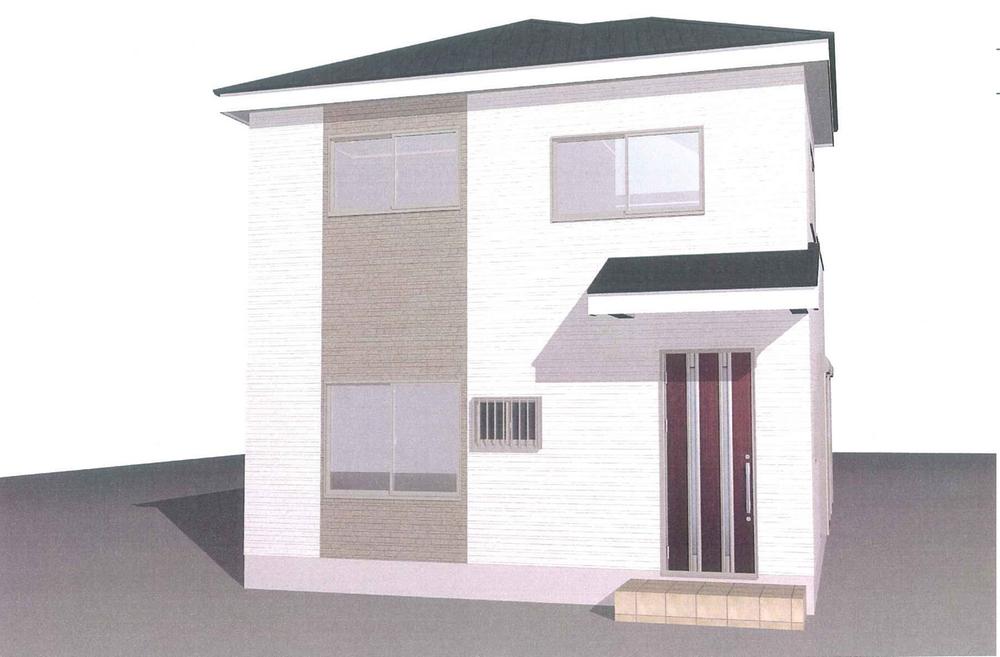 Rendering (appearance). (Building 2) Rendering