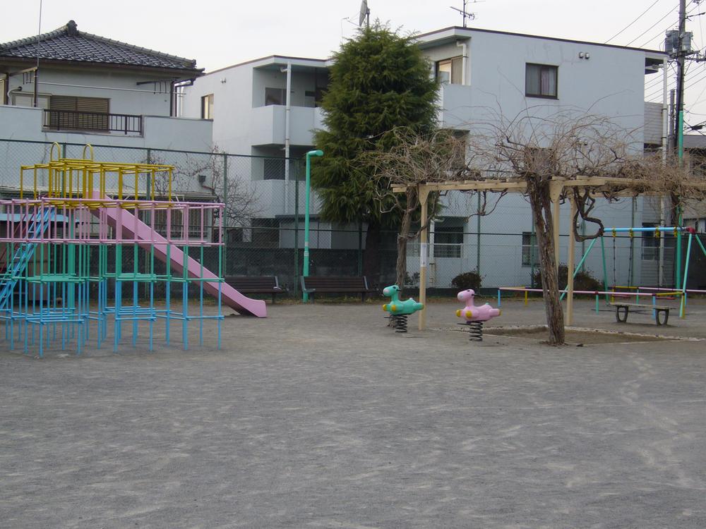 park. 300m to Mitsuwa park