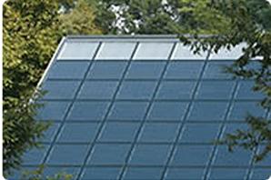 Solar power generation system is standard equipment in the A Building (same specifications). Electricity use in the home, of course, Economic surplus power is able to sell electricity