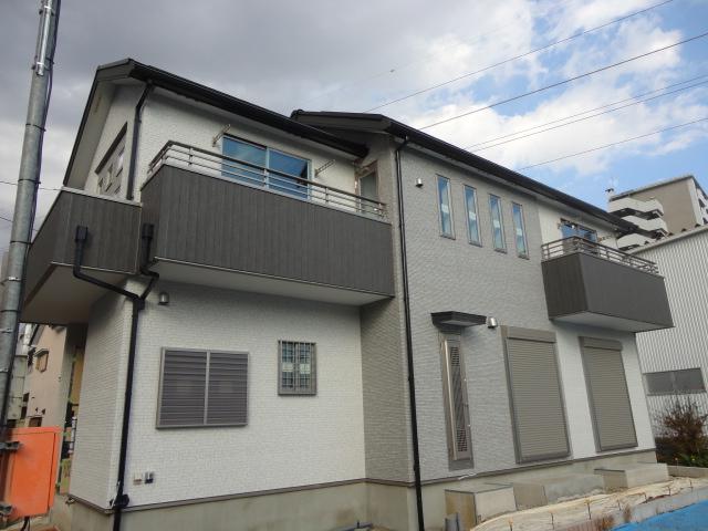 Local appearance photo. 10 Building November 17 Shooting