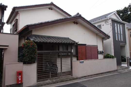 Local land photo.  [Building appearance]  ※ 2013 October shooting