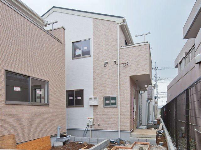 Local appearance photo. 1 Building: local (August 2013) Shooting