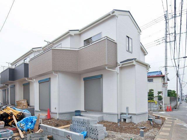 Local appearance photo. 6 Building: local (August 2013) Shooting