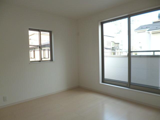 Non-living room. 6 Building: Indoor (August 2013) Shooting