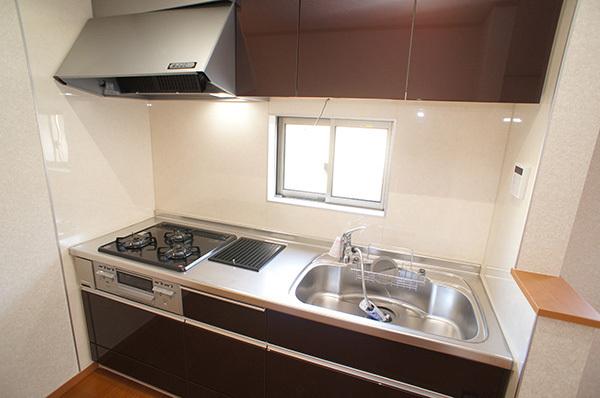 Kitchen. 11 Building