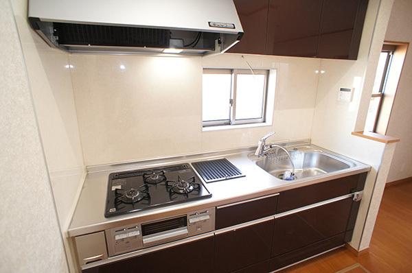 Kitchen. 11 Building