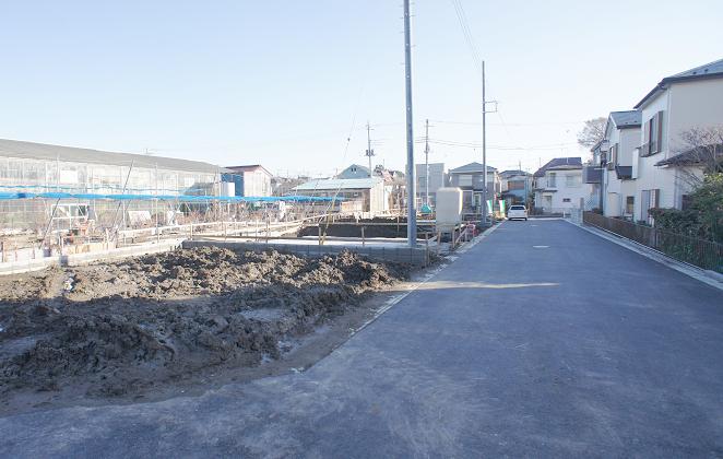 Local photos, including front road