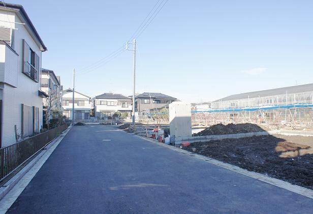 Local photos, including front road