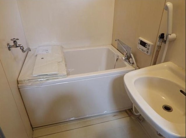 Bath. It is a new article