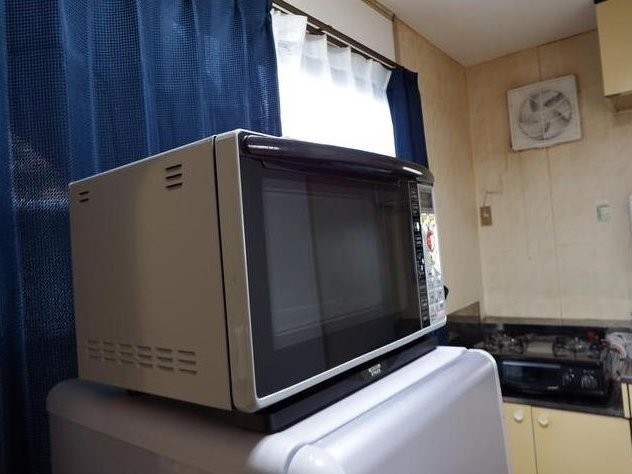 Other Equipment. microwave Brand new