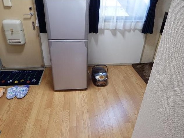 Other Equipment. refrigerator Brand new